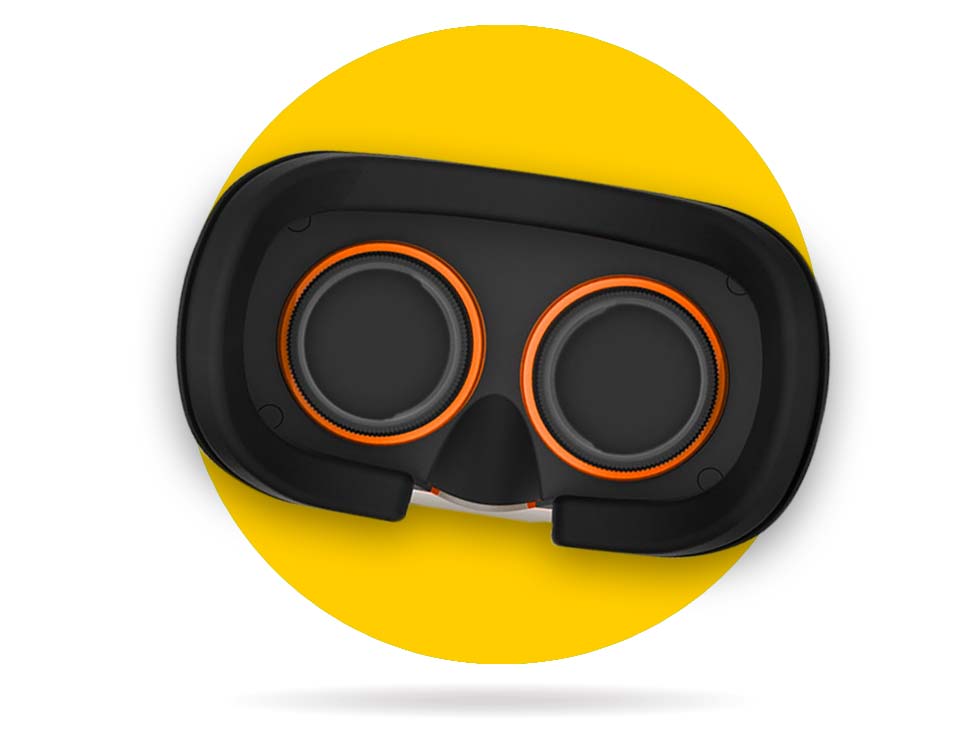 virtual-reality Siti Web