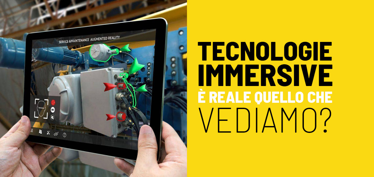 Tecnologie immersive