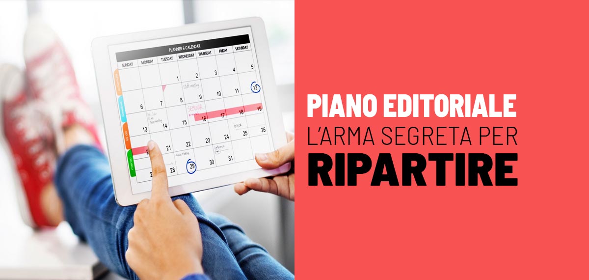 Piano editoriale