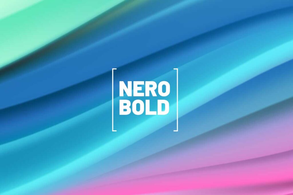 Trend #4: colori audaci e contrastanti