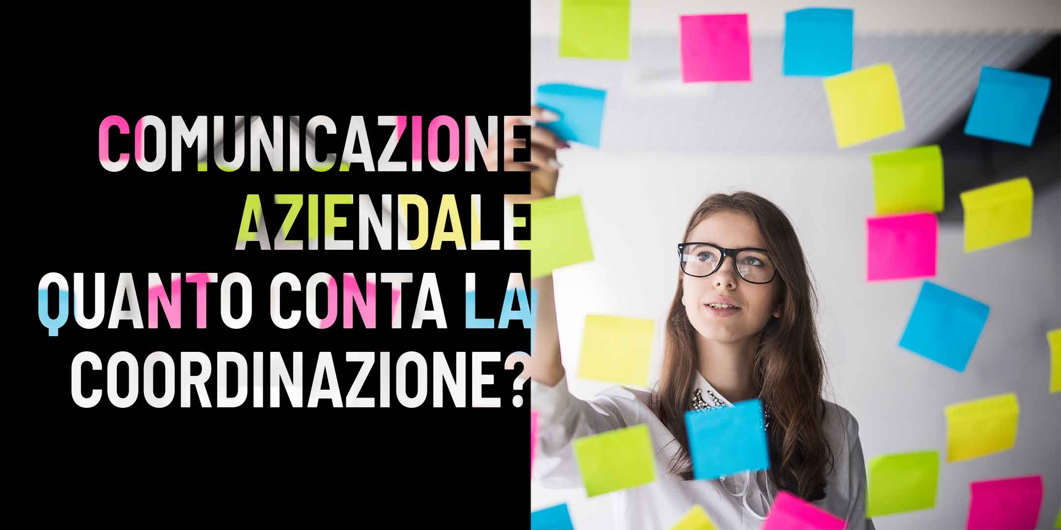 La comunicazione è fatta di attori coordinati e canali integrati: ecco perché avere un unico interlocutore e creare una comunicazione sinergica fra online e offline. La comunicazione è fatta di attori coordinati e canali integrati: ecco perché avere un unico interlocutore e creare una comunicazione sinergica fra online e offline.