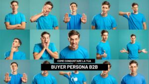 buyer personas b2b