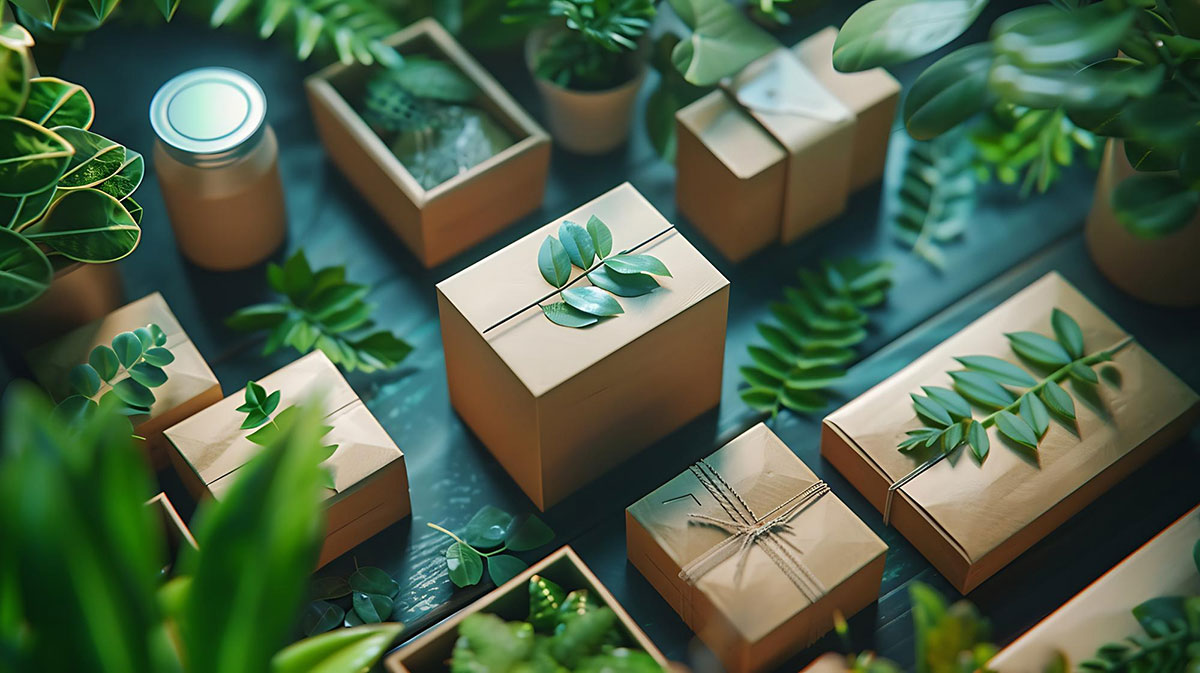 packaging